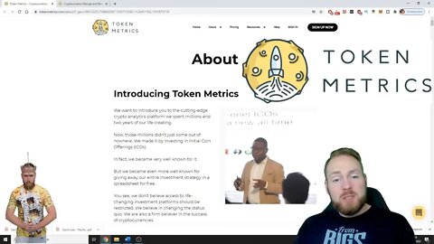 Token Metrics Review - What Is Token Metrics?