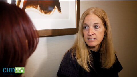 Suzanna Newell: Pfizer Vaccine Injury – The People's Testaments, Children's Health Defense TV