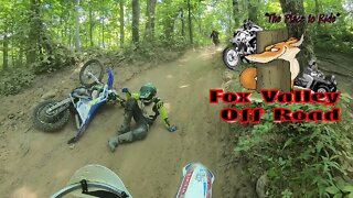 Fox Valley Offroad Wedron IL 6-19-22