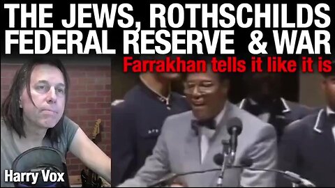 Jews, Rothschilds, Federal Res. & War