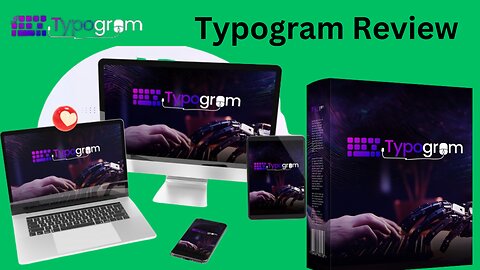 Typogram Review: AI-Powered Content Creation Tools