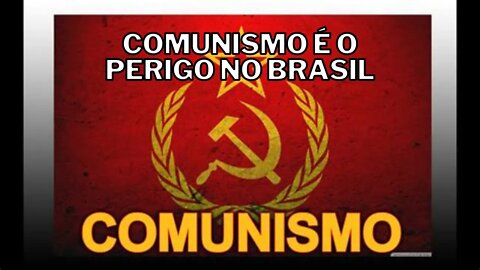 O perigo do comunismo no Brasil. #por que o socialismo e o comunismo são perigosos? #comunismo