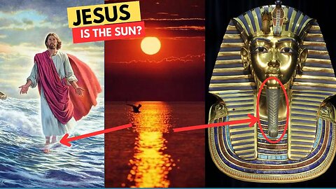 Jesus Christianity Truth EXPOSED & Sun Worship Decoded