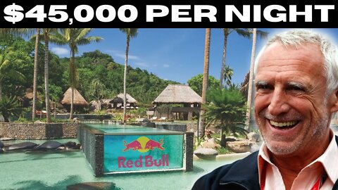 Dietrich Mateschitz (Red Bull Billionaire) Private Resort