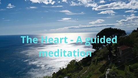 #84: The Heart – A guided meditation to connect with your heart