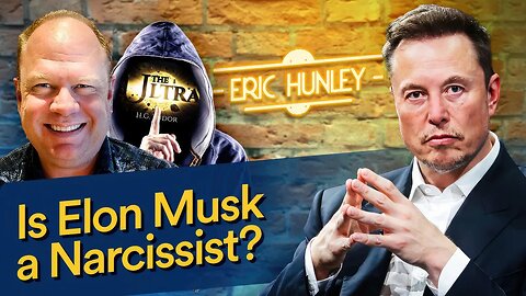 Is Elon Musk a Narcissist? HG Tudor Explores