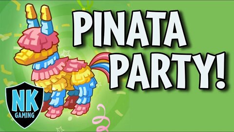 🔒PvZ 2 - Pinata Party - August 20, 2019