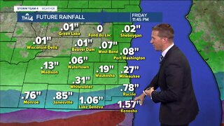 Southeast Wisconsin weather: Beautiful spring day Thursday
