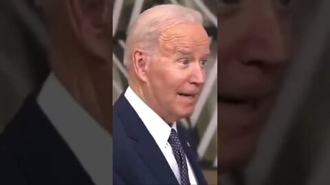 Biden: "I Came to Congratulate a Man Who Just Got Re-Elected Without Opposition. I Dream About That"