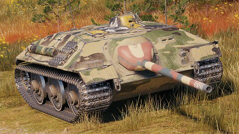 World of Tanks E25 - 10 Kills 5,3K Damage (Prokhorovka)
