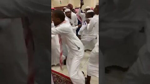 FinRamadan2023 Cette vidéo a fait le tour du monde une nouvelle danse pour les musulmans incroyable