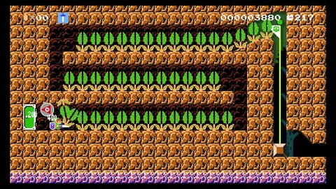 Super Mario Maker 2 - Endless Challenge (Normal, Road To 1000 Clears) - Levels 801-820