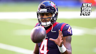 Texans and Dolphins have Deshaun Watson deal in place – with one big problem