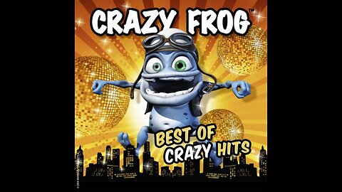 Crazy Frog - Axel F