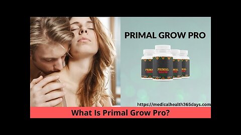 Primal grow pro review- Primal Grow Pro Review