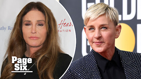 Caitlyn Jenner wanted Kardashians to boycott Ellen