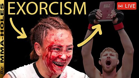 Shocking EXORCISM at UFC Vegas 79: Adesanya's DUI GUILT + More News!