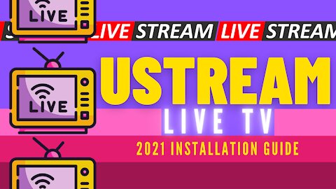 USTREAM LIVE TV - GREAT FREE LIVE TV STREAMING WEBSITE FOR ANY DEVICE! - 2023 GUIDE