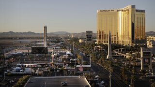 Police: 3 Hurt After Crowds Rush Exit At Las Vegas Festival