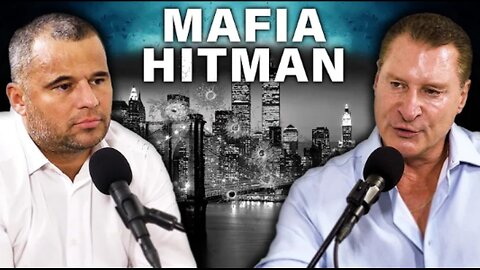 My Life as a Mafia Hitman - Larry Mazza Tells His Story