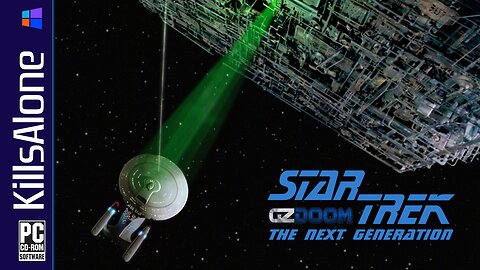 Star Trek DOOM Project ⛧ Demo v0.4b (2016)