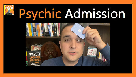Psychic Admission
