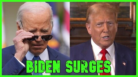 Biden SURGES In SHOCK Poll | The Kyle Kulinski Show