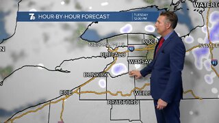 7 Weather 6am Update, Tuesday, February 8