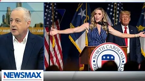 RNC Chair Michael Whatley: Lara Trump is a fantastic co-chair | Wake Up America