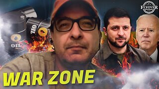 What Happened to American Journalist, Gonzalo Lira in Ukraine? - Zelensky, Biden, Tucker Carlson - Breanna Morello; As War Spreads in the Middle East, What Should Happen to Oil and Precious Metals? - Dr. Kirk Elliott | FOC Show