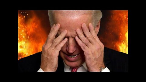 Woke and Weak Biden Desperately Tries to Save Dems from DISASTER!!!