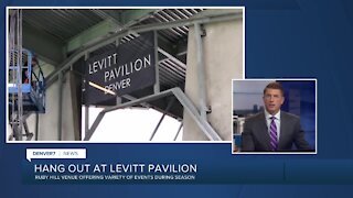 Hang Out at Levitt Pavilion Denver