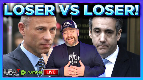LOSERS FOCUS ON WINNERS! | LIVE FROM AMERICA 5.15.24 11am EST