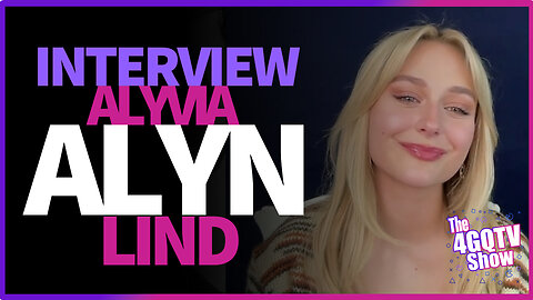 EXCLUSIVE: Actress Alyvia Alyn Lind from Roku's The Spiderwick Chronicles