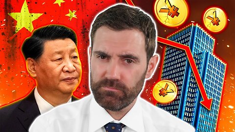 China's COMING COLLAPSE!! Most Troubling Signs Yet!!