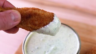 Chick-fil-a Cilantro Lime Sauce