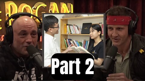 Joe Rogan - Sonny's Journey from a Teacher in Korea to YouTuber Part 2