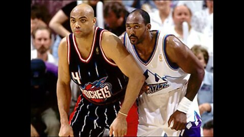 CHARLES BARKLEY VERSUS KARL MALONE WHO WAS BETTER?