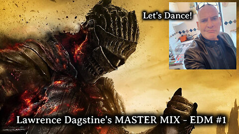Lawrence Dagstine's Master Mix EDM #1 | Happy New Year 2024