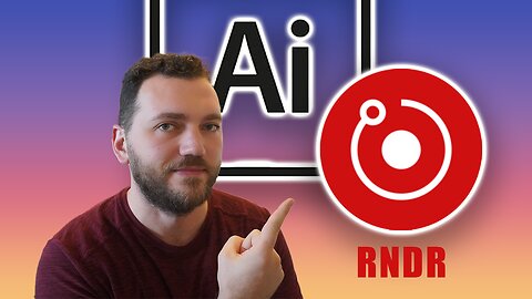 Render Token In 2024, Unlock The Best AI Crypto