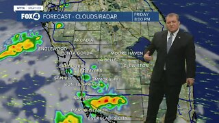 FORECAST: Afternoon storm chances continue through the weekend