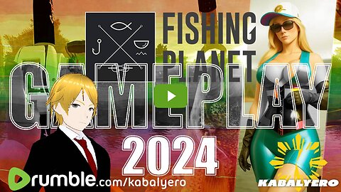 ▶️ Fishing Planet Gameplay [2/7/24] » A Boring Game, This Is NOT!