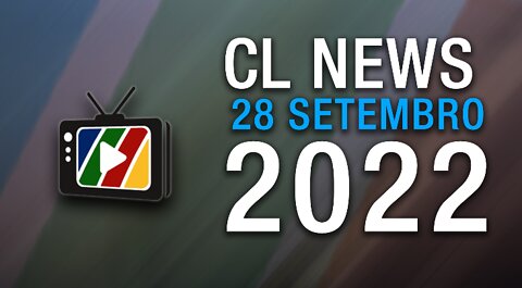 Promo CL News 28 Setembro 2022
