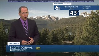 Scott Dorval's Idaho News 6 Forecast - Thursday 6/23/22