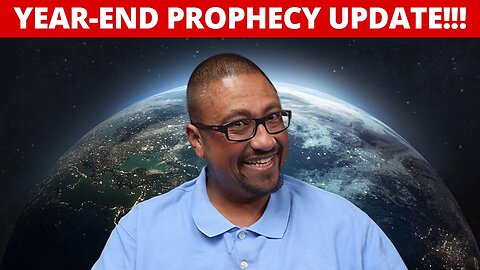 Here's My New Year's Eve Prophecy Update!!!