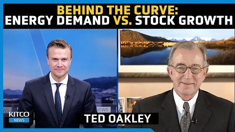 Unlocking the Energy Paradox: Ted Oakley on Surging Demand and Undervalued Stocks