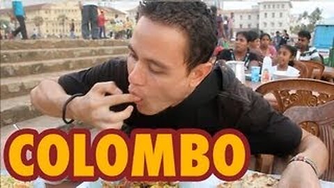 Things To Do in Colombo City Sri Lanka Travel Video