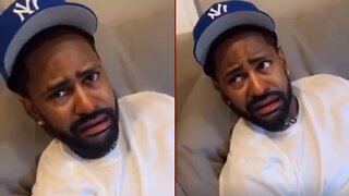 Big Sean Gets Humilated With Funny Filter