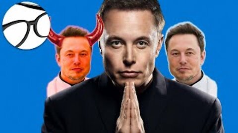 The Devil Himself has Come: to Take Down ELON MUSK (2022)