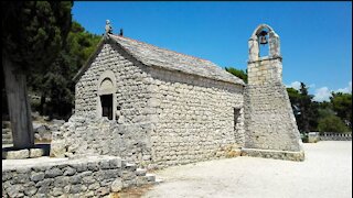 Catholic Church sv. Nikola in Split Croatia